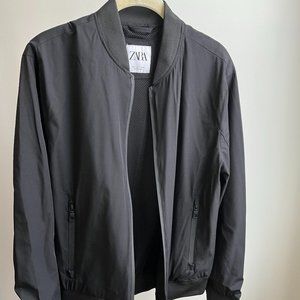 Zara Bomber Jacket